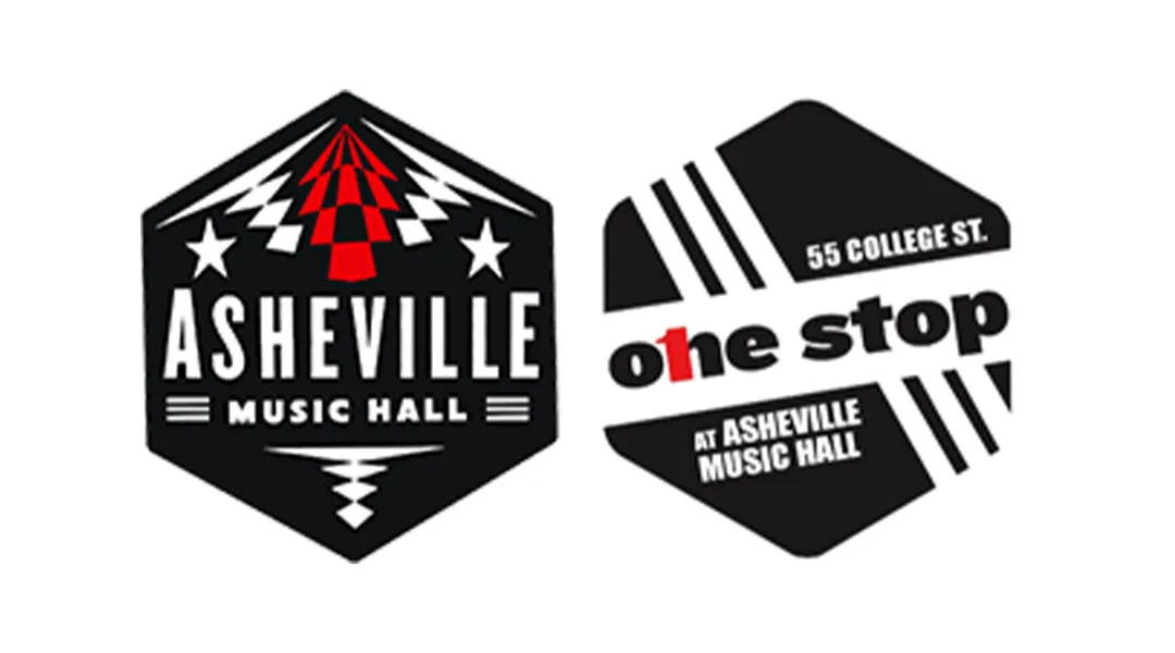 Asheville Music Hall logo